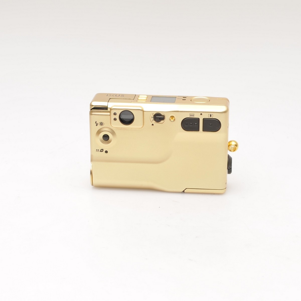 Canon Ixus limited edition in gold 60th anniversary - Collectcamera