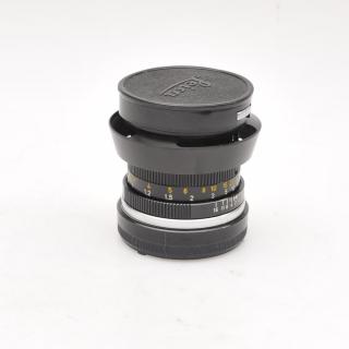 Leitz Summicron M 2.0/50mm 3e type in top toestand