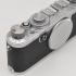 Leica IF black dial in great condition