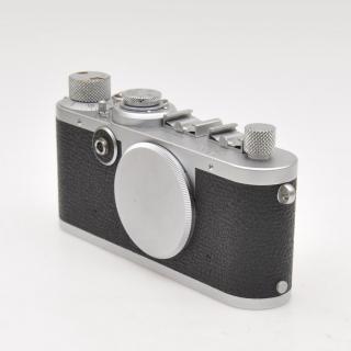 Leica IF black dial in great condition
