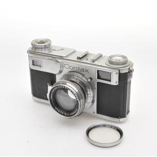 zeiss-ikon-contax-ii-with-sonnar-2-0-50mm-6126a